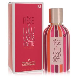 Piege De Lulu Castagnette by Lulu Castagnette  Eau De Parfum Spray 3.4 oz
