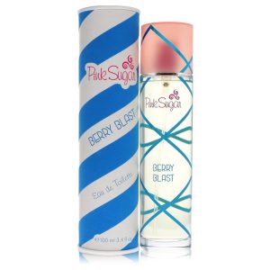 Pink Sugar Berry Blast by Aquolina  Eau De Toilette Spray 3.4 oz