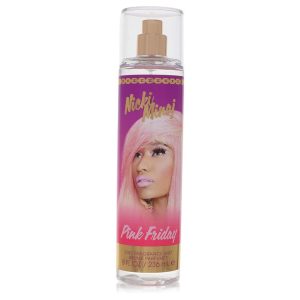 Pink Friday by Nicki Minaj   Body Mist Spray 8 oz