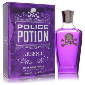 Police Potion Arsenic by Police Colognes  Eau De Parfum Spray 3.4 oz