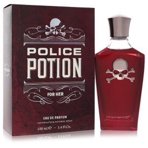 Police Potion by Police Colognes  Eau De Parfum Spray 3.4 oz