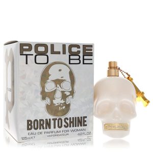 Police To Be Born To Shine by Police Colognes  Eau De Parfum Spray 4.2 oz