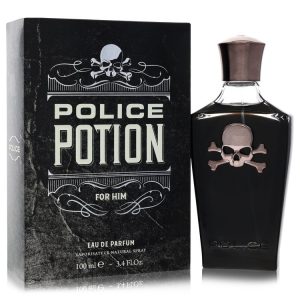 Police Potion by Police Colognes Eau De Parfum Spray 3.4 oz