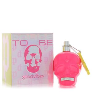 Police To Be Good Vibes by Police Colognes  Eau De Parfum Spray 2.5 oz