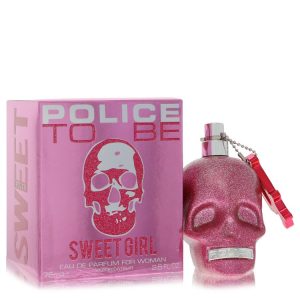 Police To Be Sweet Girl by Police Colognes  Eau De Parfum Spray 2.5 oz