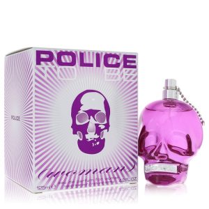 Police To Be by Police Colognes  Eau De Parfum Spray 4.2 oz