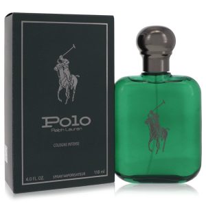 Polo Cologne Intense by Ralph Lauren   Cologne Intense Spray 4 oz