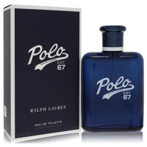 Polo 67 by Ralph Lauren   Eau De Toilette Spray 4.2 oz