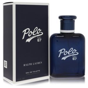 Polo 67 by Ralph Lauren   Eau De Toilette Spray 2.5 oz