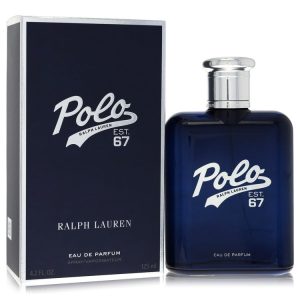 Polo 67 by Ralph Lauren Eau De Parfum Spray 4.2 oz