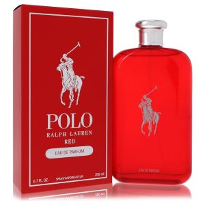 Polo Red by Ralph Lauren   Eau De Parfum Spray 6.7 oz