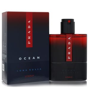 Prada Luna Rossa Ocean by Prada   Parfum Spray 3.4 oz