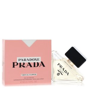 Prada Paradoxe Virtual Flower by Prada  Eau De Parfum Spray 1.6 oz