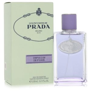 Prada Les Infusions de Figue by Prada Eau De Parfum Spray 3.3 oz