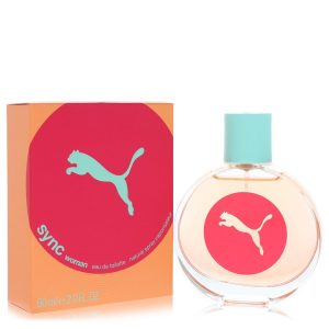 Puma Sync by Puma  Eau De Toilette Spray 2 oz