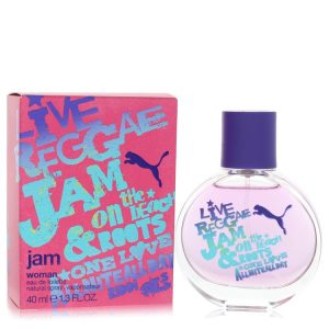 Puma Jam by Puma  Eau De Toilette Spray 1.3 oz