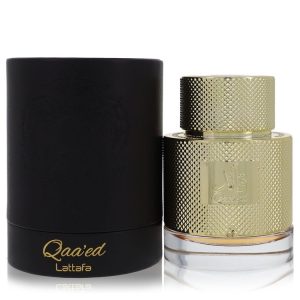 Lattafa Qaaed by Lattafa Eau De Parfum Spray 3.4 oz