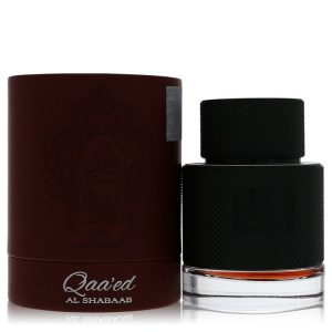 Lattafa Qaaed Al Shabaab by Lattafa    Eau De Parfum Spray 3.4 oz