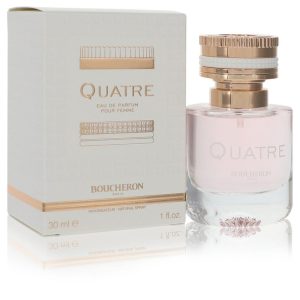 Quatre by Boucheron  Eau De Parfum Spray 1 oz