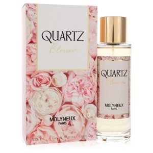 Quartz Blossom by Molyneux  Eau De Parfum Spray 3.38 oz