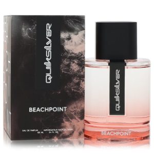 Quicksilver Beachpoint by Quicksilver  Eau De Parfum Spray 3.4 oz
