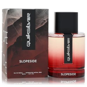 Quicksilver Slopeside by Quicksilver  Eau De Parfum Spray 3.4 oz