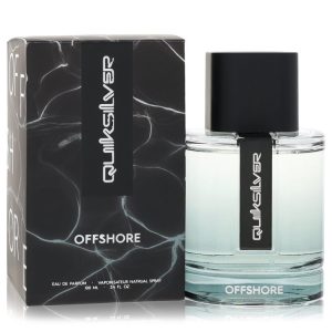 Quicksilver Offshore by Quicksilver Eau De Parfum Spray 3.4 oz