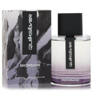 Quicksilver Snowbank by Quicksilver Eau De Parfum Spray 3.4 oz