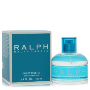 Ralph by Ralph Lauren  Eau De Toilette Spray 3.4 oz