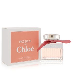 Roses De Chloe by Chloe  Eau De Toilette Spray 1.7 oz