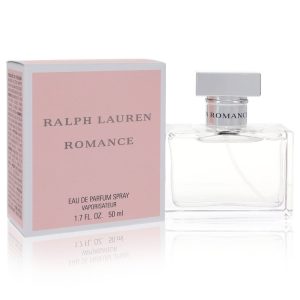 Romance by Ralph Lauren  Eau De Parfum Spray 1.7 oz