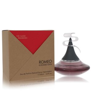 Romeo Gigli by Romeo Gigli  Eau De Parfum Spray 3.4 oz