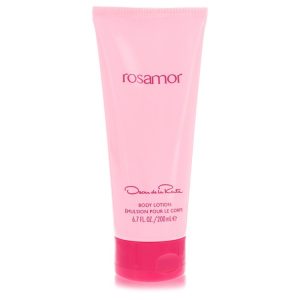 Rosamor by Oscar De La Renta   Body Lotion 6.8 oz