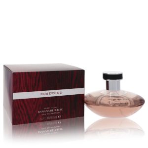 Banana Republic Rosewood by Banana Republic  Eau De Parfum Spray 3.4 oz