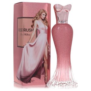 Paris Hilton Rose Rush by Paris Hilton  Eau De Parfum Spray 3.4 oz