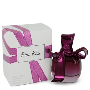 Ricci Ricci by Nina Ricci  Eau De Parfum Spray 1.7 oz
