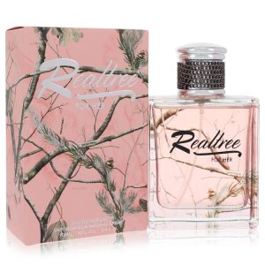 RealTree by Jordan Outdoor  Eau De Parfum Spray 3.4 oz