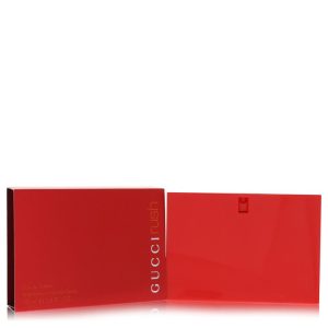 Gucci Rush by Gucci  Eau De Toilette Spray 1.7 oz