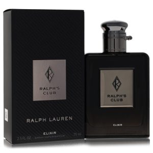 Ralph's Club Elixir by Ralph Lauren   Eau De Parfum Spray 2.5 oz