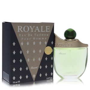 Rasasi Royale by Rasasi   Eau De Toilette Spray 2.5 oz