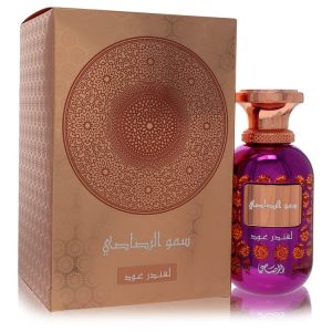 Rasasi Somow Al Lavender Our by Rasasi Eau De Parfum Spray 3.38 oz