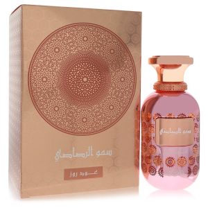 Rasasi Oud Rose by Rasasi Eau De Parfum Spray 3.38 oz
