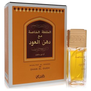 Rasasi Khaltat Al Khasa by Rasasi Eau De Parfum Spray 1.7 oz