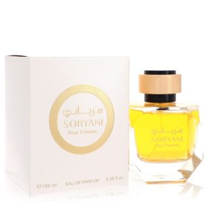 Rasasi Soryani by Rasasi  Eau De Parfum Spray 3.38 oz