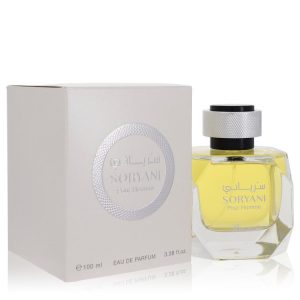 Rasasi Soryani by Rasasi   Eau De Parfum Spray 3.38 oz