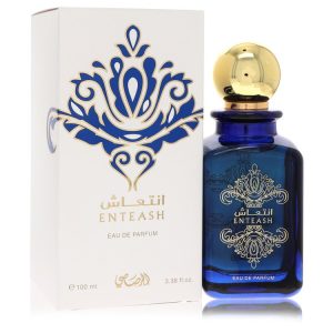 Rasasi Enteash by Rasasi Eau De Parfum Spray 3.3 oz