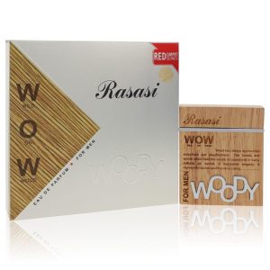 Rasasi Woody by Rasasi   Eau De Parfum Spray 2 oz