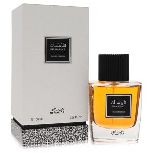 Rasasi Hamasaat by Rasasi   Eau De Parfum Spray 3.4 oz