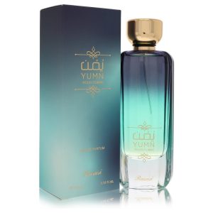 Rasasi Yumn by Rasasi  Eau De Parfum Spray 3.38 oz