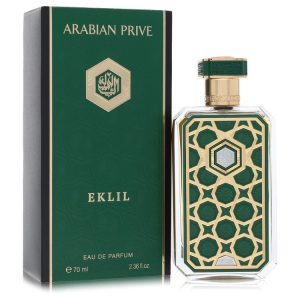 Rasasi Arabian Prive Eklil by Rasasi Eau De Parfum Spray 2.36 oz